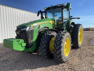2023 John Deere 8R 370