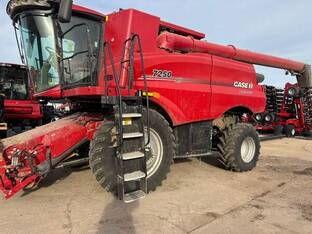 2022 Case IH 7250
