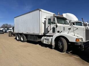2007 Peterbilt 385