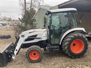 2024 Bobcat CT5555