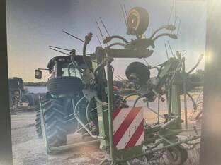 2015 Krone KW782T 25’7”