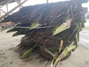 2017 Claas ORBIS 900