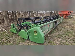 2012 John Deere 635F
