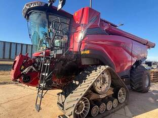 2025 Case IH AF10