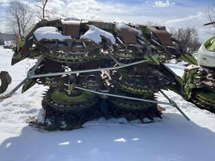 2018 Claas ORBIS 900