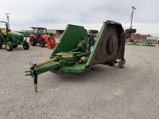2012 John Deere HX15