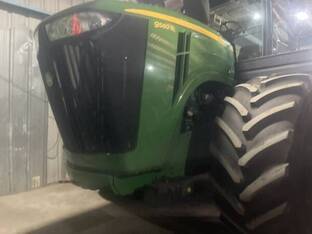 2012 John Deere 9560R
