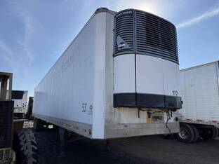 2002 Utility 53 FT ROLL DOOR REEFER