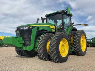 2024 John Deere 8R 370