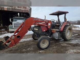 Case IH CX80