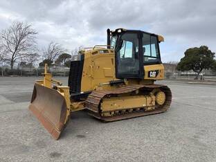 2016 Caterpillar D3K2 LGP