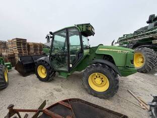 2002 John Deere 3400