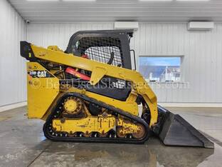 2018 Caterpillar 249D