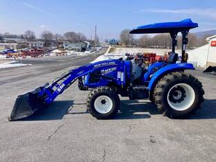 2014 New Holland Boomer 47