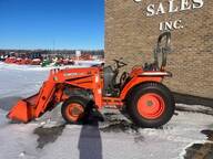 2000 Kubota L3010HST