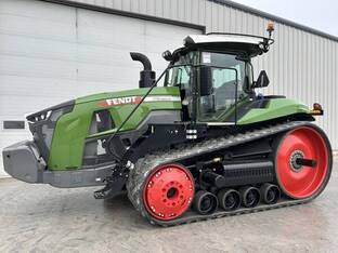 2022 Fendt 1156 VARIO MT