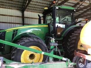 2020 John Deere 8345R
