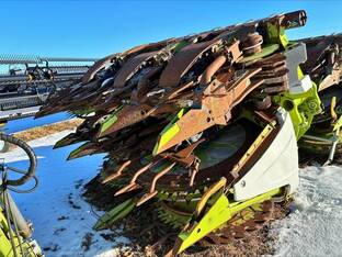 2018 Claas ORBIS 900