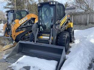 2023 New Holland L320