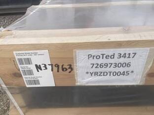 2026 New Holland PROTED 3417