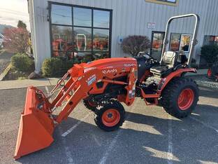 2025 Kubota LX2620SUHSD