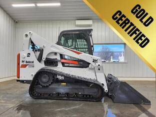 2021 Bobcat T770