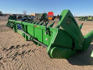 2024 John Deere C12R