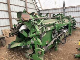 2025 John Deere CF 16