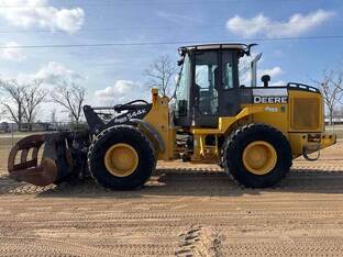 2011 John Deere 544K