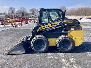 2018 New Holland L218