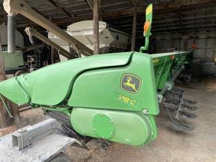 2014 John Deere 618C
