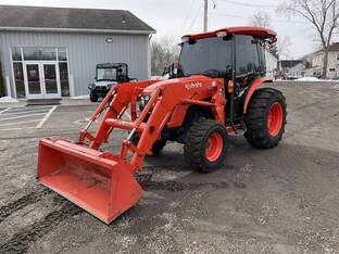 2019 Kubota MX6000HSTC