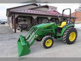 2024 John Deere 4052M