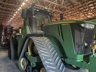2019 John Deere 9520RX