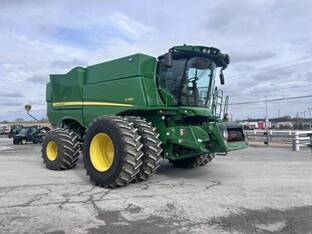 2023 John Deere S780