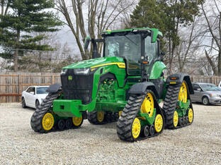 2025 John Deere 8RX 410