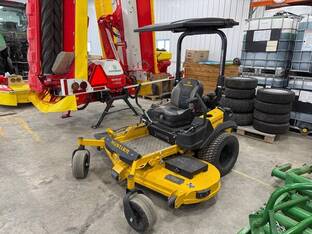 2023 Hustler X-ONE 72