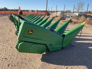 2024 John Deere C12R