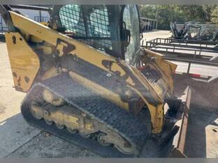 2014 Caterpillar 289d