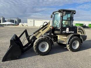 2005 Ingersoll Rand WL350