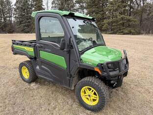 2025 John Deere XUV 845R