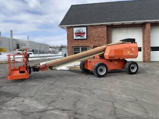 2015 JLG 600S