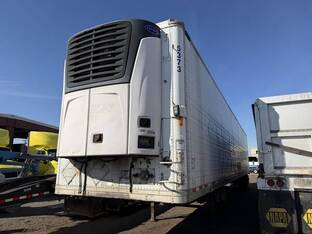 2010 Great Dane 53 FT REEFER