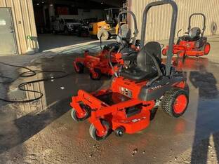 2025 Kubota Z232