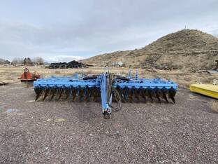2018 Lemken Rubin 12/700 KUA