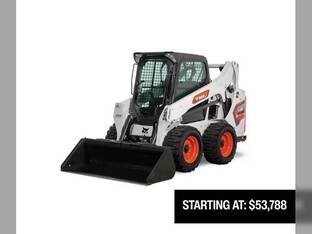2026 Bobcat S590