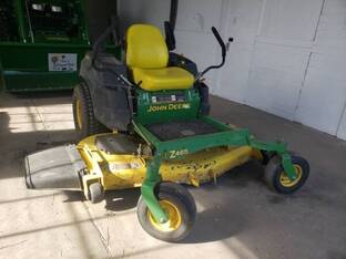 2012 John Deere Z465