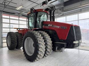2010 Case IH Steiger 385