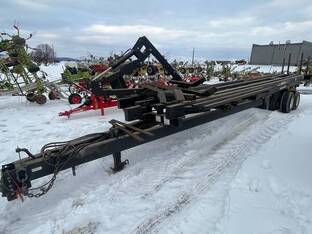 2001 MacDon Industries 1300