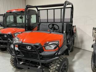 2025 Kubota RTV-X